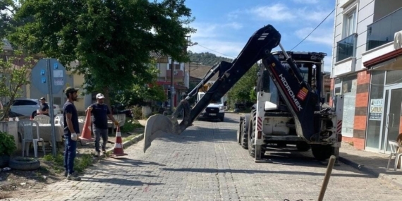 Yenipazar’da çalışmalar bugün başladı