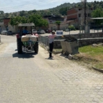 Yenipazar’da haşerelere karşı ortak mücadele 6 Yenipazar’da haşerelere karşı ortak mücadele