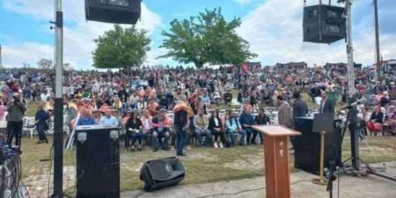 Yörükler Karaçakal Şenliği’nde buluşacak