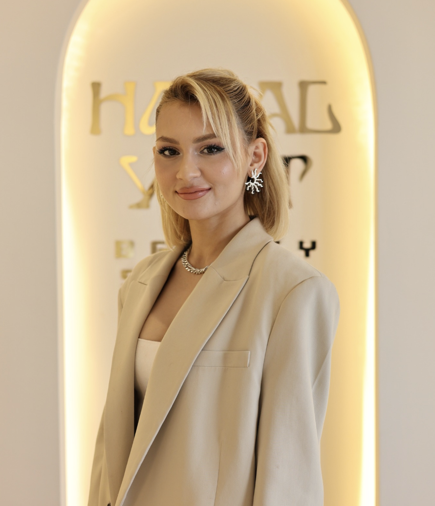 Hazal Yiğit Beauty ile Uzman Dokunuşlar, Güzel Tırnaklar