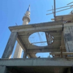 Acarlar Pazaryeri Camii destek bekliyor 1 Acarlar Pazaryeri Camii destek bekliyor