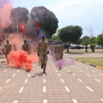 Acemi erlerin yemin töreninde ailelere jandarma ve KADES tanıtıldı 9 Acemi erlerin yemin töreninde ailelere jandarma ve KADES tanıtıldı