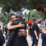 Acemi erlerin yemin töreninde ailelere jandarma ve KADES tanıtıldı 8 Acemi erlerin yemin töreninde ailelere jandarma ve KADES tanıtıldı