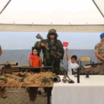 Acemi erlerin yemin töreninde ailelere jandarma ve KADES tanıtıldı 6 Acemi erlerin yemin töreninde ailelere jandarma ve KADES tanıtıldı