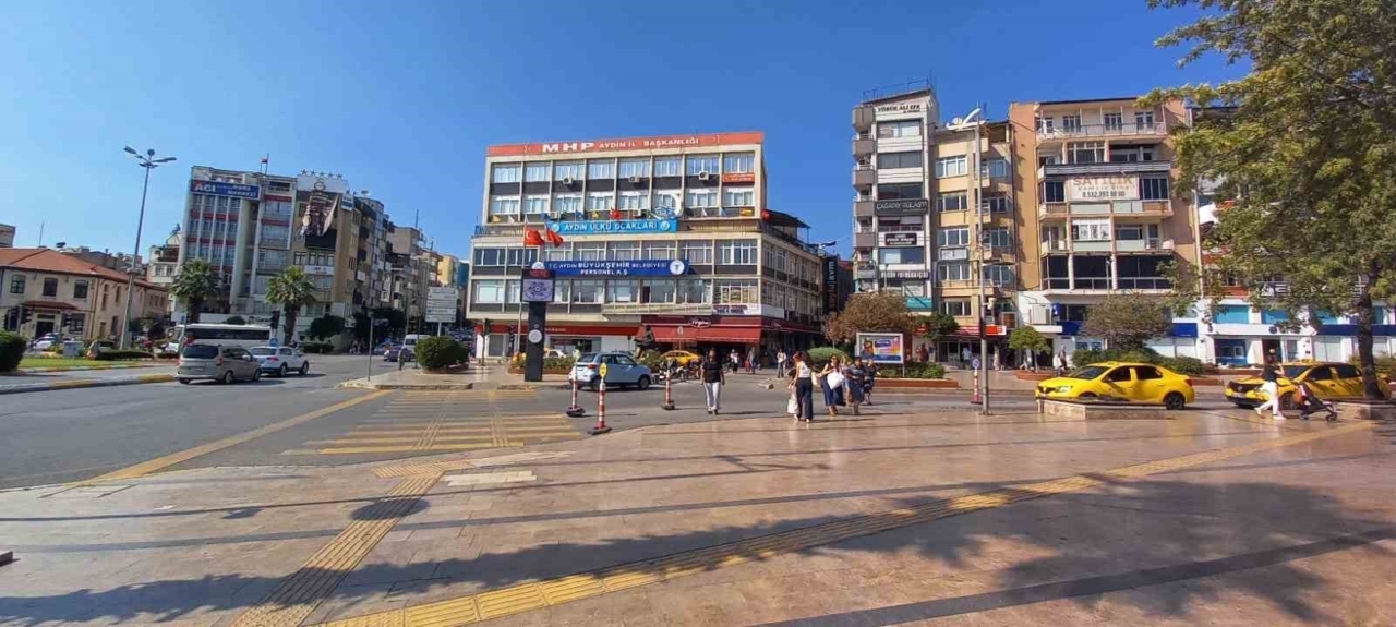 Akşamüstü termometreler 40 dereceyi gördü