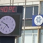 Akşamüstü termometreler 40 dereceyi gördü 1 Akşamüstü termometreler 40 dereceyi gördü