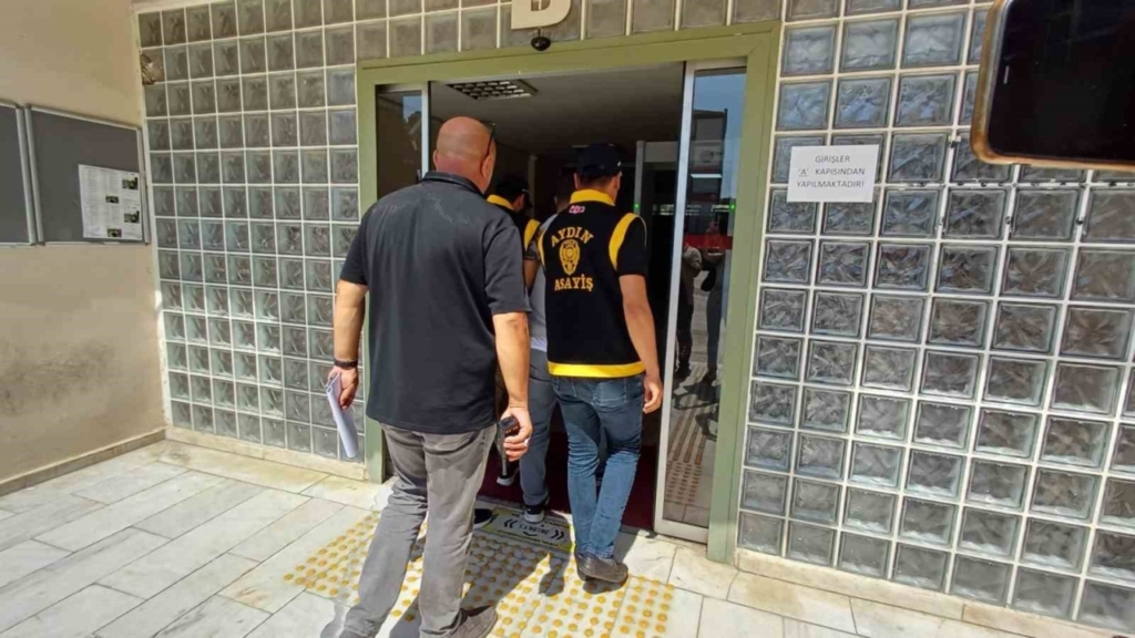 alti yildir firari olan sahis aydinda yakalandi 8839070b5c35