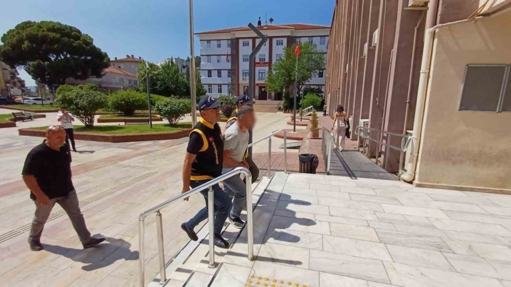 alti yildir firari olan sahis aydinda yakalandi a5ddfe6f7b90
