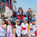 Anaokulu öğrencileri jandarmayı yakından tanıdı 3 Anaokulu öğrencileri jandarmayı yakından tanıdı