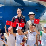 Anaokulu öğrencileri jandarmayı yakından tanıdı 4 Anaokulu öğrencileri jandarmayı yakından tanıdı