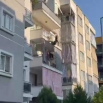 Apartmanın 3’üncü katından kendini boşluğa bırakan genç kız hayatını kaybetti 1 Aparmanın 3’üncü katından kendini boşluğa bırakan genç kız hayatını kaybetti