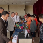 Atık malzemeler, öğrencilerin elinde sanata dönüştü 2 Atık malzemeler, öğrencilerin elinde sanata dönüştü