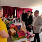 Atık malzemeler, öğrencilerin elinde sanata dönüştü 1 Atık malzemeler, öğrencilerin elinde sanata dönüştü