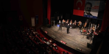 Aydın Büyükşehir Belediyesi, şair Nazım Hikmet’i andı