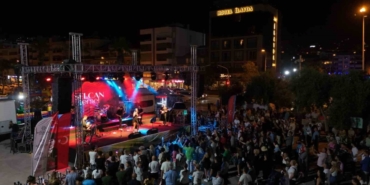 Aydın Büyükşehir Belediyesi Yaz Konserleri Kuşadası’nda devam etti