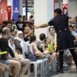 Aydın Büyükşehir’in Karne Şenliği coşkuyla tamamlandı 6 Aydın Büyükşehir’in Karne Şenliği coşkuyla tamamlandı