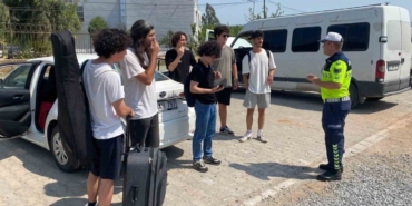 Aydın jandarmasından bayram öncesi trafik bilgilendirmesi 8 Aydın jandarmasından bayram öncesi trafik bilgilendirmesi