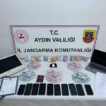 Aydın merkezli 4 ilde dolandırıcılık operasyonu: 21 şüpheli yakalandı 5 Aydın merkezli 4 ilde dolandırıcılık operasyonu: 21 şüpheli yakalandı