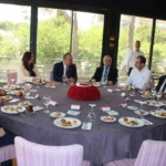 Aydın protokolü bayramlaştı 5 Aydın protokolü bayramlaştı