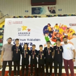 Aydın, Taekwondo’da finallere kaldı 1 Aydın, Taekwondo’da finallere kaldı