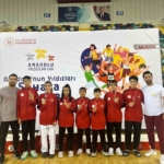Aydın, Taekwondo’da finallere kaldı 2 Aydın, Taekwondo’da finallere kaldı