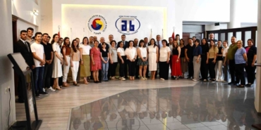 Aydın Ticaret Borsası bayramlaştı