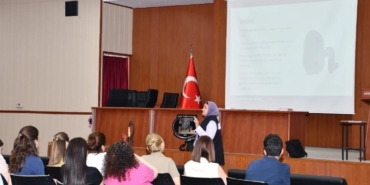 Aydın Ticaret Borsası personeline AFAD’dan Afet ve Yangın Eğitimi