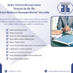Aydın Ticaret Borsası Sınai Mülkiyet Danışma Birimi hizmete açıldı 5 Aydın Ticaret Borsası Sınai Mülkiyet Danışma Birimi hizmete açıldı