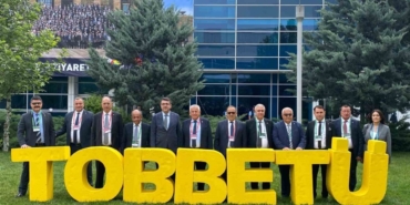 Aydın Ticaret Borsası, TOBB 81. Genel Kurulu’na katılım sağladı 6 Aydın Ticaret Borsası, TOBB 81. Genel Kurulu’na katılım sağladı