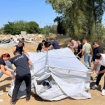 Aydın’da çevik kuvvet personeline deprem arama kurtarma eğitimi verildi 5 Aydın’da çevik kuvvet personeline deprem arama kurtarma eğitimi verildi