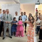 Aydın’da ’Çocukların gözünden pazar’ sergisi 5 Aydın’da ’Çocukların gözünden pazar’ sergisi