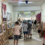Aydın’da ’Çocukların gözünden pazar’ sergisi 6 Aydın’da ’Çocukların gözünden pazar’ sergisi