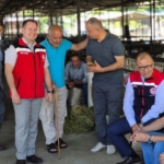 Aydın’da kurban satış yerleri denetleniyor 9 Aydın’da kurban satış yerleri denetleniyor