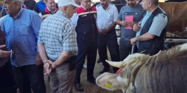 Aydın’da kurban satış yerleri denetleniyor