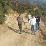 Aydın’da makilik alandaki yangın kontrol altına alındı 2 Aydın’da makilik alandaki yangın kontrol altına alındı