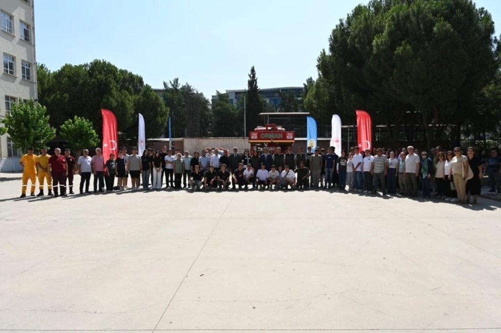 Aydın’da öğrencilere orman yangını eğitimi verildi 3 aydinda ogrencilere orman yangini egitimi verildi 7072a34b9cc9