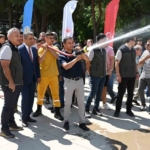 Aydın’da öğrencilere orman yangını eğitimi verildi 9 Aydın’da öğrencilere orman yangını eğitimi verildi