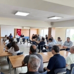 Aydın’da Tapu ve Kadastro personeline afet farkındalık eğitimi verildi 2 Aydın’da Tapu ve Kadastro personeline afet farkındalık eğitimi verildi