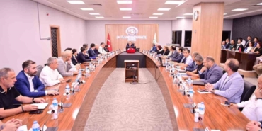 Aydın’da taşkınlara karşı işbirliğinin önemine dikkat çekildi 4 Aydın’da taşkınlara karşı işbirliğinin önemine dikkat çekildi