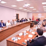 Aydın’da taşkınlara karşı işbirliğinin önemine dikkat çekildi 4 Aydın’da taşkınlara karşı işbirliğinin önemine dikkat çekildi