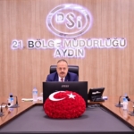 Aydın’da taşkınlara karşı işbirliğinin önemine dikkat çekildi 2 Aydın’da taşkınlara karşı işbirliğinin önemine dikkat çekildi
