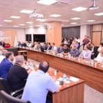 Aydın’da taşkınlara karşı işbirliğinin önemine dikkat çekildi 3 Aydın’da taşkınlara karşı işbirliğinin önemine dikkat çekildi