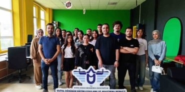 Aydın’da Ticari İHA Pilotları mezun oldu
