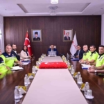 Aydın’da trafik güvenliği masaya yatırıldı 5 Aydın’da trafik güvenliği masaya yatırıldı