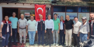 Aydın’da üreticilere güncel destekler ve çözüm önerileri anlatıldı