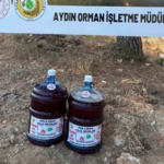 Aydın’da yangınlara ilk müdahale için damacana çözümü 4 Aydın’da yangınlara ilk müdahale için damacana çözümü