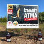 Aydın’da yangınlara ilk müdahale için damacana çözümü 6 Aydın’da yangınlara ilk müdahale için damacana çözümü