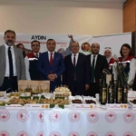 Aydın’ın Coğrafi İşaretli ürünleri başkentte tanıtıldı 1 Aydın’ın Coğrafi İşaretli ürünleri başkentte tanıtıldı