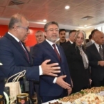 Aydın’ın Coğrafi İşaretli ürünleri başkentte tanıtıldı 2 Aydın’ın Coğrafi İşaretli ürünleri başkentte tanıtıldı