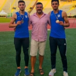 Aydınlı milli sporcular şampiyonaya damga vurdu 3 Aydınlı milli sporcular şampiyonaya damga vurdu